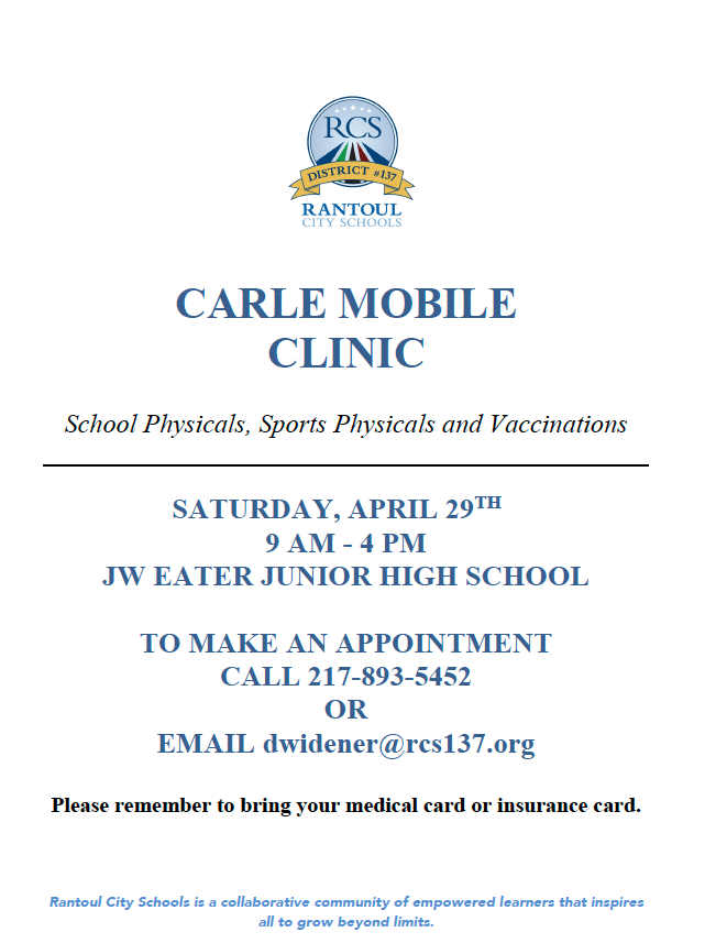 Carle Mobile Clinic